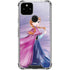 Disney Frozen Anna Sketch Art Google Pixel 5 Clear Case